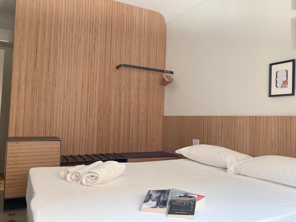 拉古萨Sognalibro Bed And Books住宿加早餐旅馆 外观 照片
