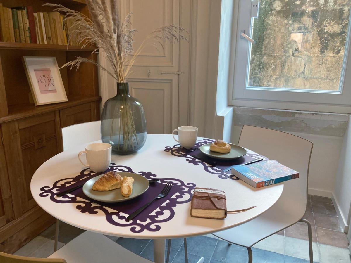 拉古萨Sognalibro Bed And Books住宿加早餐旅馆 外观 照片