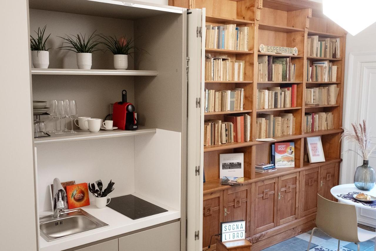 拉古萨Sognalibro Bed And Books住宿加早餐旅馆 外观 照片