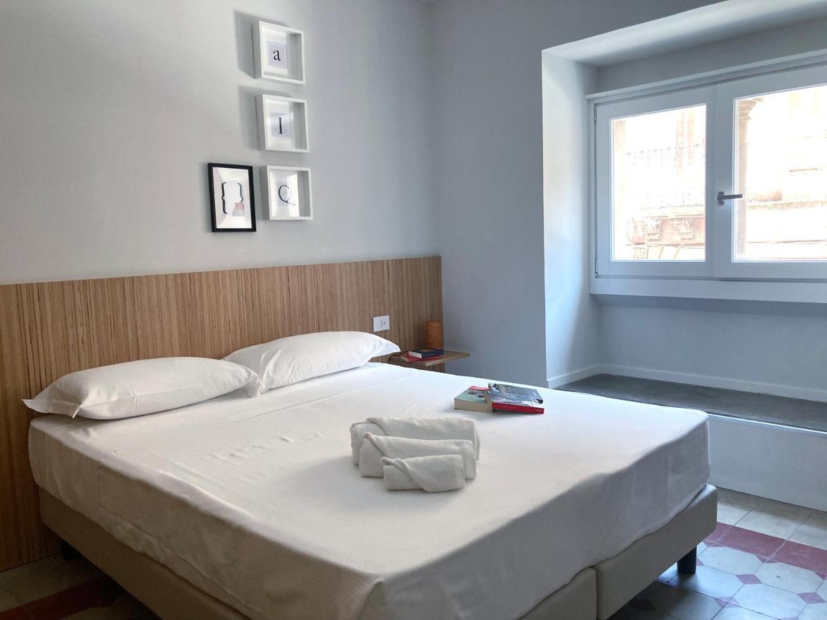 拉古萨Sognalibro Bed And Books住宿加早餐旅馆 外观 照片
