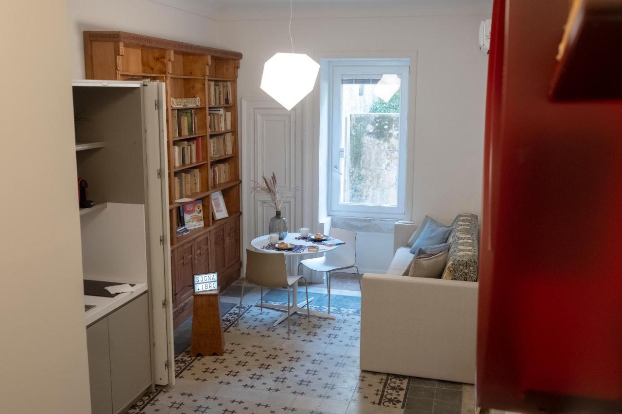 拉古萨Sognalibro Bed And Books住宿加早餐旅馆 外观 照片