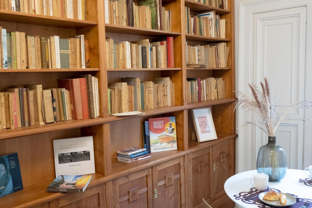 拉古萨Sognalibro Bed And Books住宿加早餐旅馆 外观 照片
